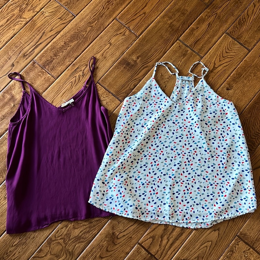 Women’s dress tanks size small